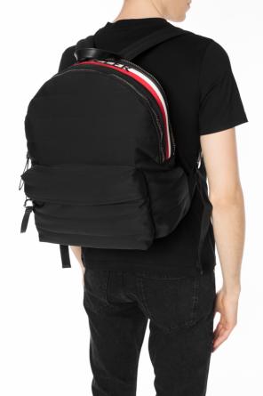 'fugi' backpack with logo, zdjęcie 2 'fugi' backpack with logo od Moncler